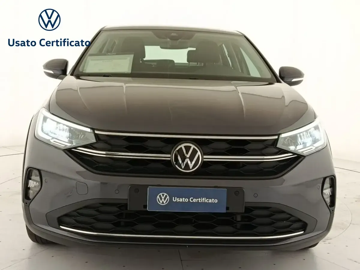 Usata VW Taigo Life 115 CV (84 kW) 2024 Bluazzurro SUV