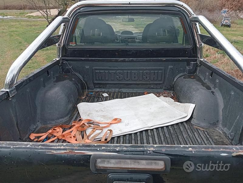 Usata Mitsubishi L200 2004 Pick-up