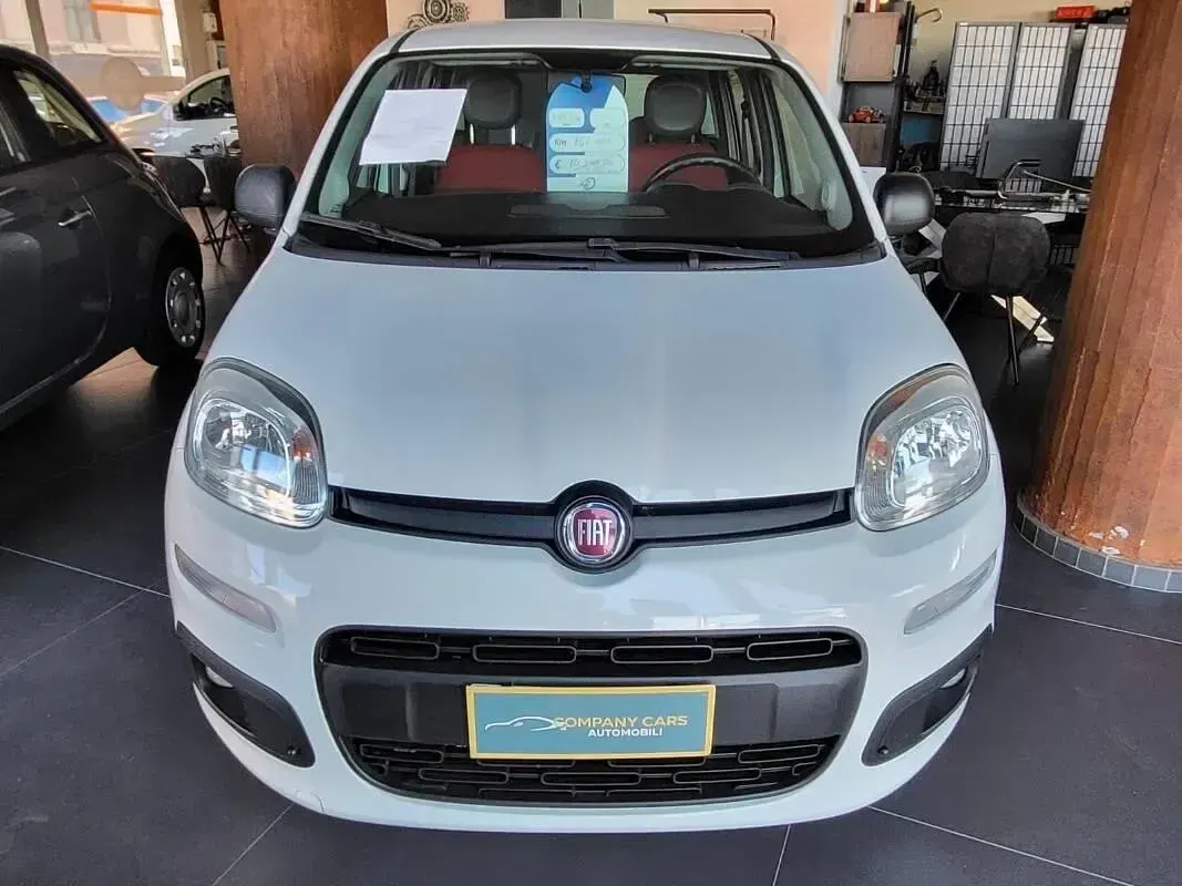 Usata Fiat Panda Lounge 95 CV (69 kW) 2016 Non specificato Utilitaria
