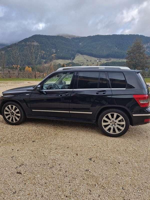 Usata Mercedes GLK220 170 CV (125 kW) 2011 SUV