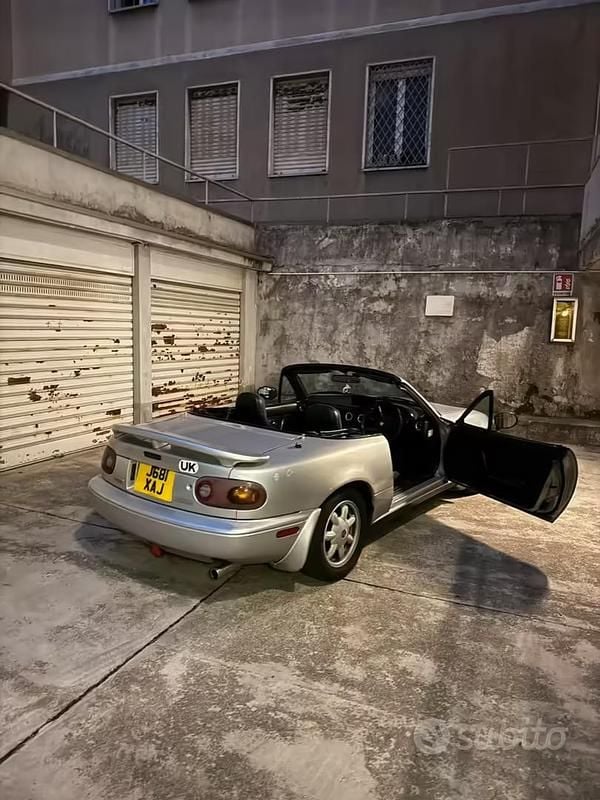 Usata Mazda MX5 1992 Cabrio