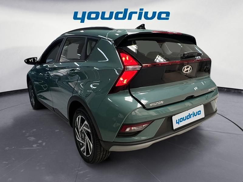 Nuova Hyundai Bayon 90 CV (66 kW) 2025 Nero SUV