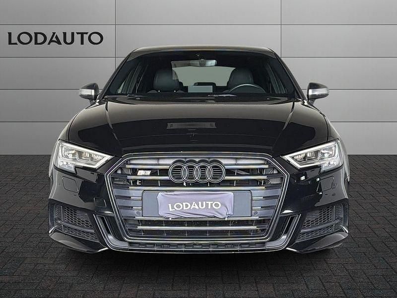 Usata Audi S3 310 CV (228 kW) 2018 Nero Berlina