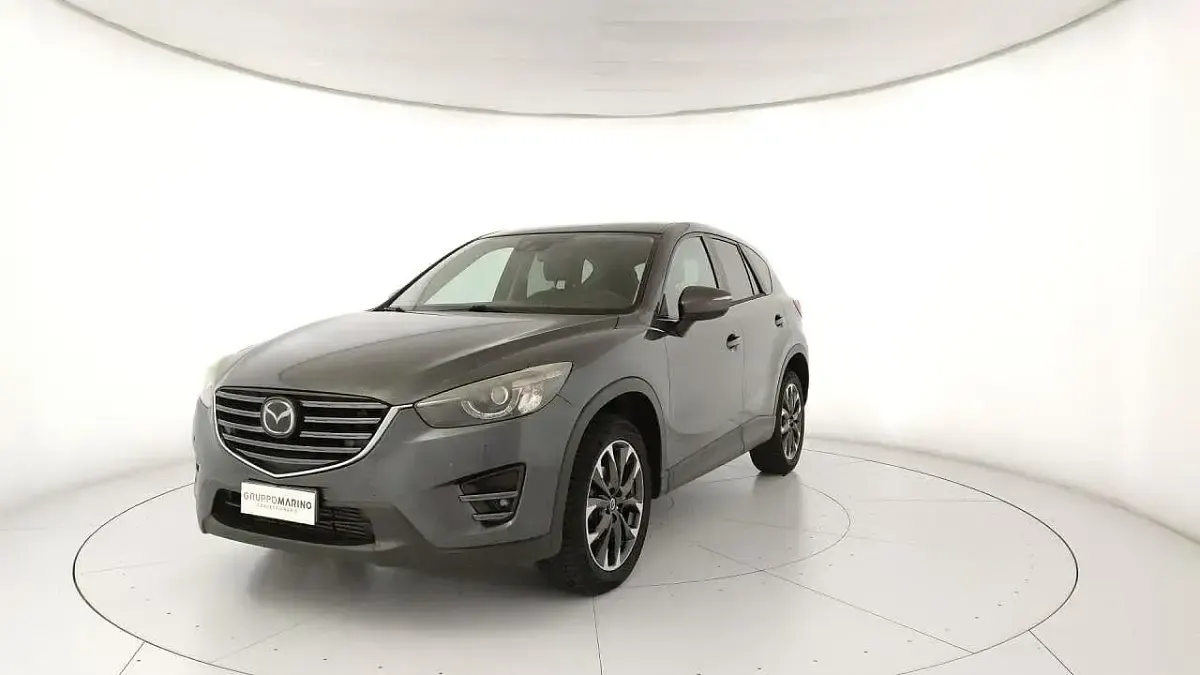 Usata Mazda CX-5 Exceed 175 CV (128 kW) 2016 SUV