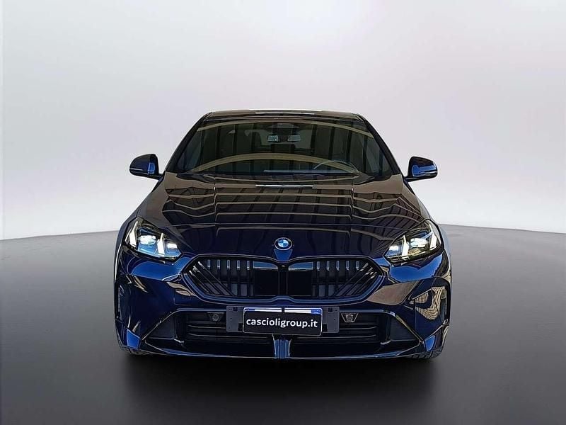 Usata BMW 220 156 CV (114 kW) 2025 Tanzanite blue metallizzato Coupé