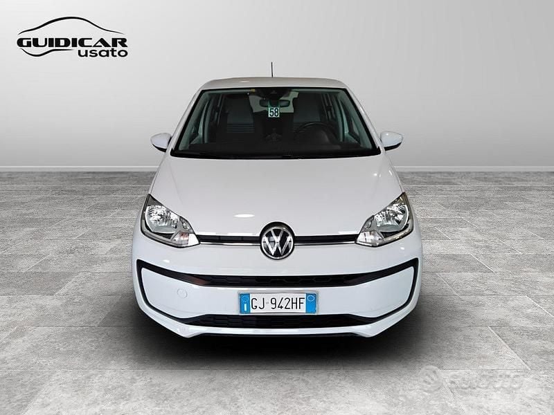Usata VW up! Move 68 CV (50 kW) 2022 Bianco Utilitaria