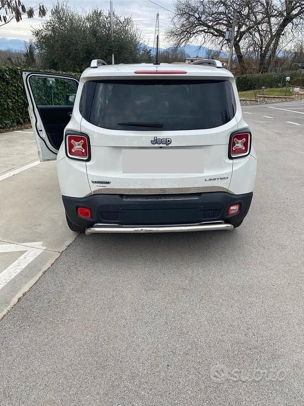 Usata Jeep Renegade Opening Edition 120 CV (88 kW) 2014 SUV