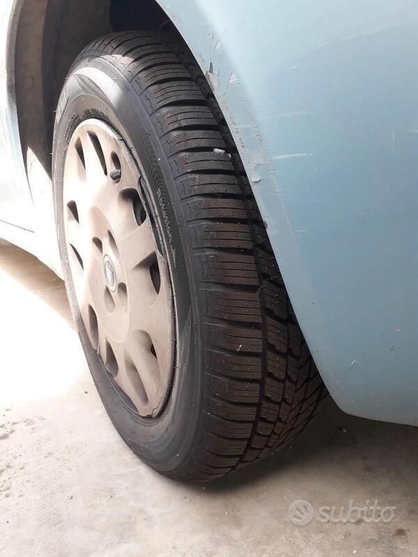 Usata Fiat Punto 80 CV (58 kW) 1999 Utilitaria