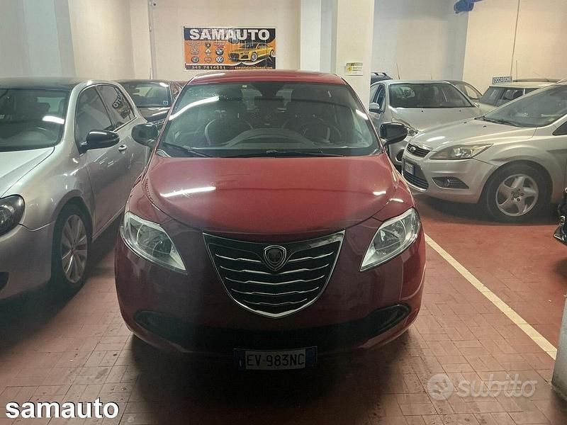 Usata Lancia Ypsilon S 69 CV (50 kW) 2014 Utilitaria