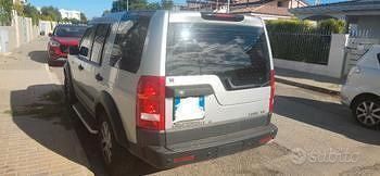Usata Land Rover Discovery 3 190 CV (139 kW) 2007 Grigio SUV