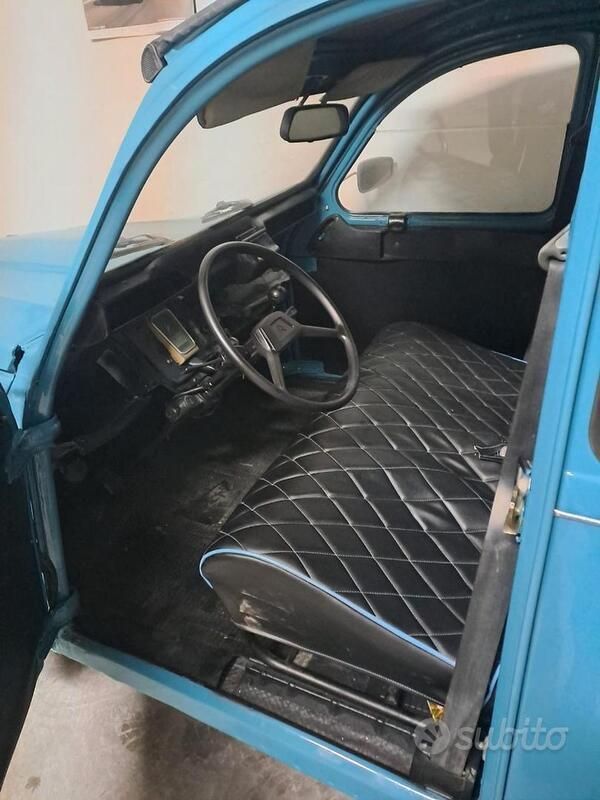 Usata Citroën 2CV 29 CV (21 kW) 1988 Berlina