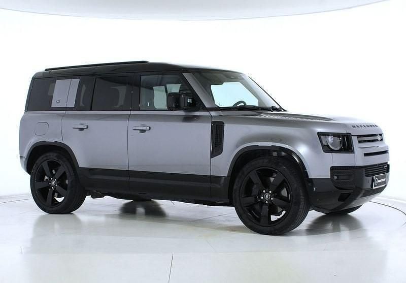 Usata Land Rover Defender SE Dynamic 400 CV (294 kW) 2022 Argento SUV