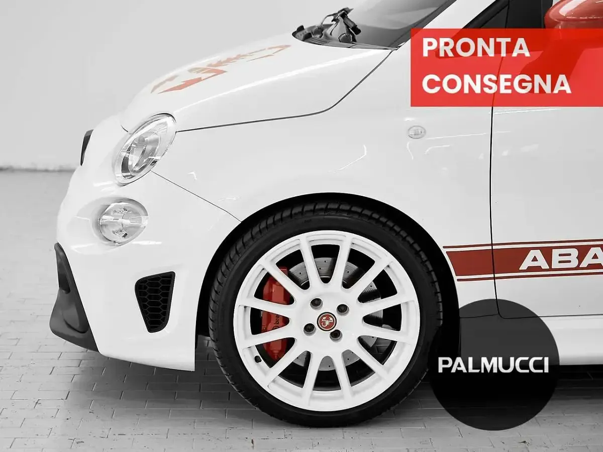 Usata Abarth 595C Esseesse 179 CV (131 kW) 2021 Other Cabrio
