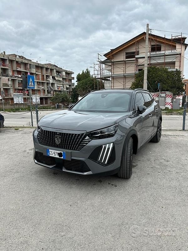 Usata Peugeot 2008 GTi 130 CV (95 kW) 2024 SUV