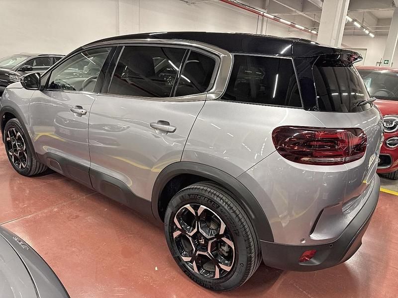 Usata Citroën C5 Aircross 131 CV (96 kW) 2024 Grigio SUV