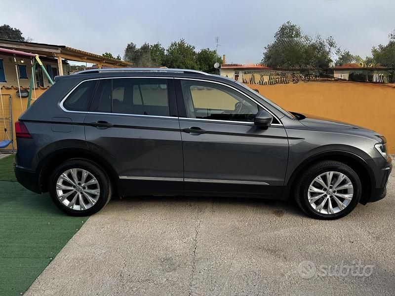 Usata VW Tiguan 150 CV (110 kW) 2018 SUV