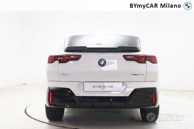 Usata BMW X2 M Sport 163 CV (119 kW) 2025 Bianco SUV