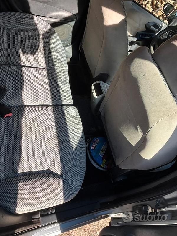 Usata Fiat Stilo 2005 Grigio Berlina