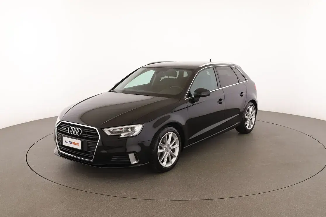 Usata Audi A3 Sport 150 CV (110 kW) 2017