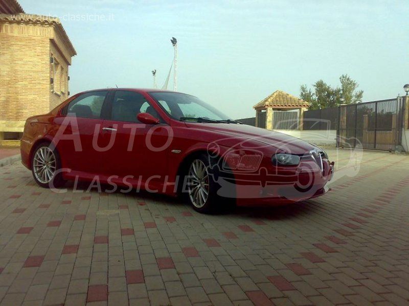 156 Gta Compra Alfa Romeo 156 Gta Usate 1 Auto In Vendita