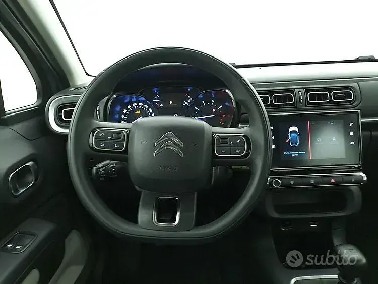 Usata Citroën C3 102 CV (75 kW) 2022 Grigio Utilitaria