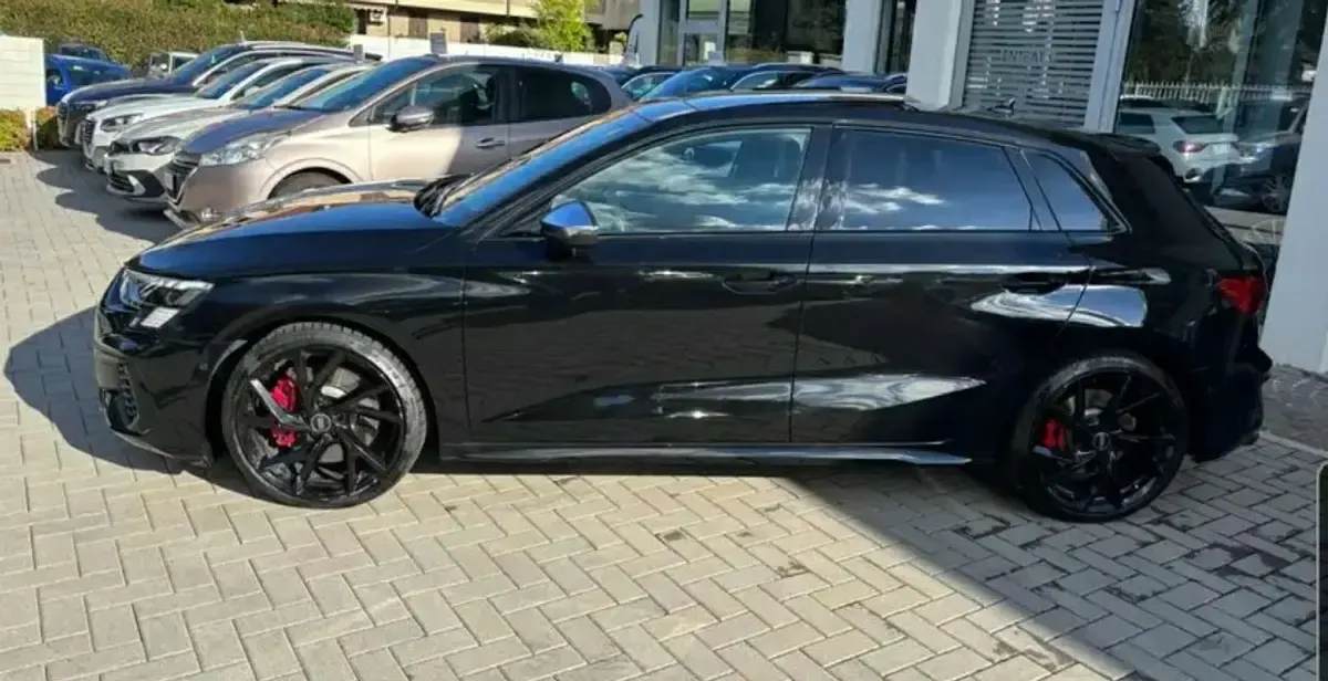 Usata Audi S3 Ambiente 310 CV (228 kW) 2020 Berlina