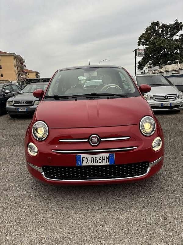 Usata Fiat 500 S 69 CV (50 kW) 2019 Utilitaria