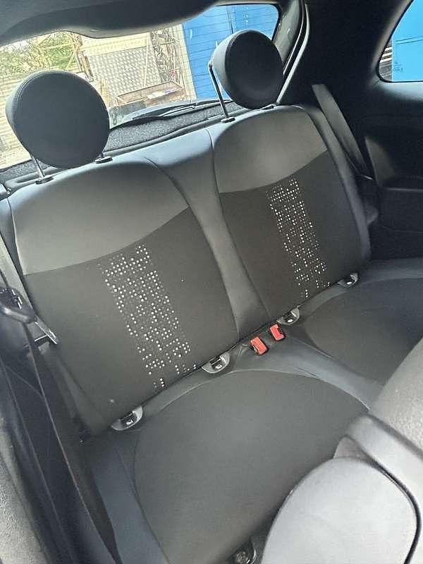 Usata Fiat 500C Dolcevita 69 CV (50 kW) 2021 Cabrio