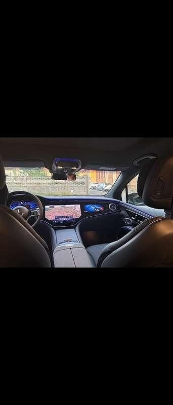 Usata Mercedes EQS450+ Electric Art 135 kW (184 CV) 2025 Nero SUV