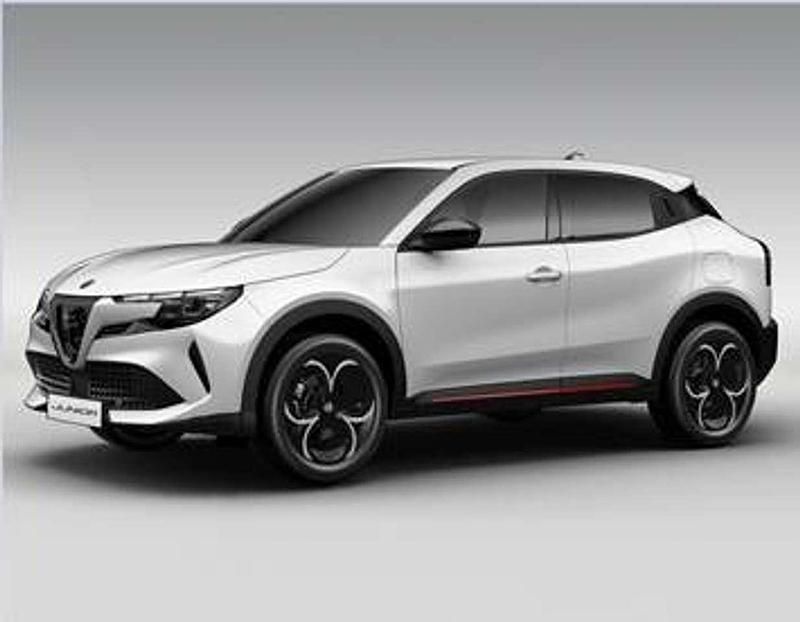 Nuova Alfa Romeo Junior Edizione Speciale 136 CV (100 kW) 2025 Rosso SUV