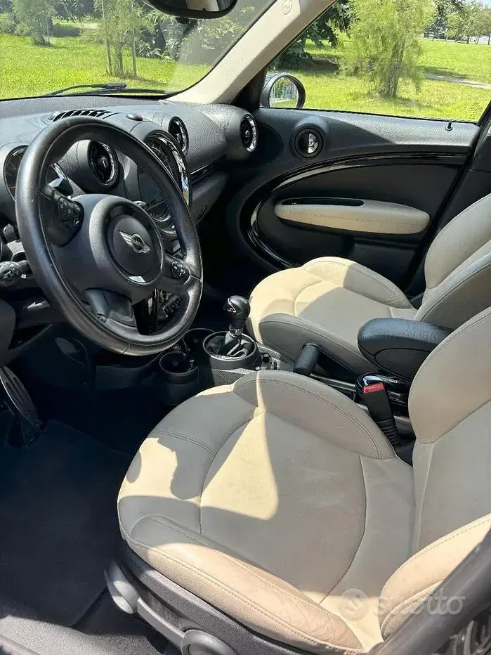 Usata Mini Cooper SD Sport 143 CV (105 kW) 2015 Marrone Utilitaria