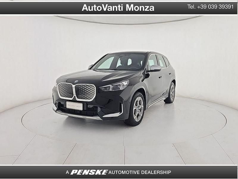 Usata BMW iX1 xLine 150 kW (204 CV) 2024 Nero SUV