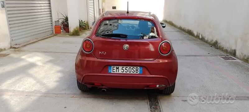 Usato 2012 Alfa Romeo MiTo 1.4 LPG_Hybrid 120 CV (5.500 €)