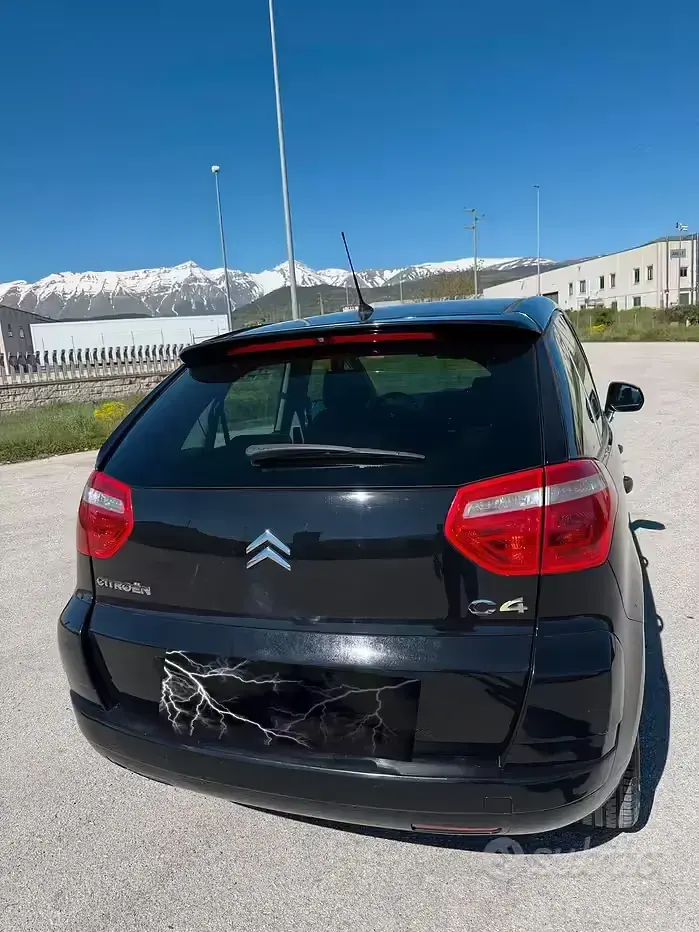 Usata Citroën C4 Picasso 2008 Monovolume