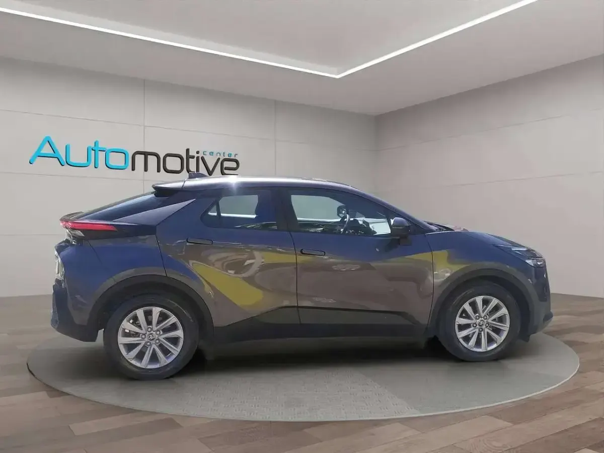 Usata Toyota C-HR Active 98 CV (72 kW) 2025 Grigio SUV
