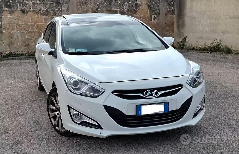 Usata Hyundai i40 2012 Berlina