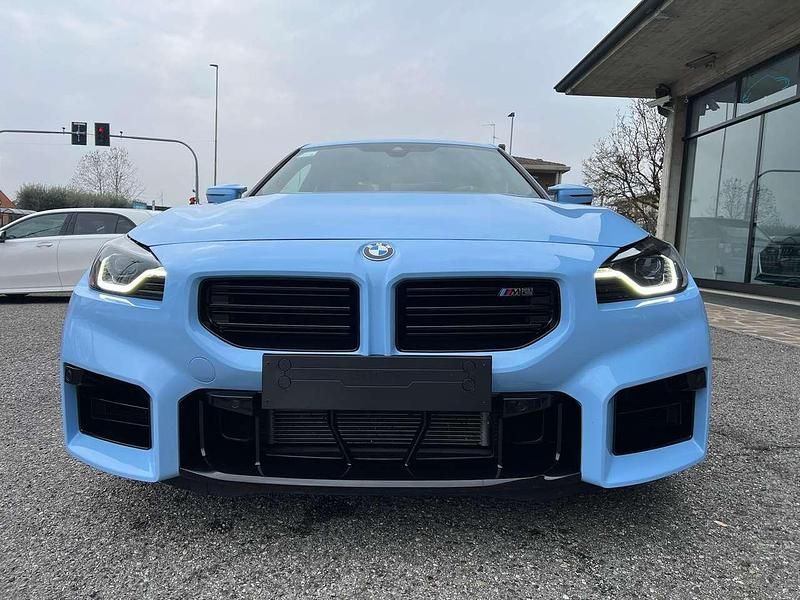Usata BMW M2 M Sport 480 CV (353 kW) 2025 M zandvoort blue Coupé