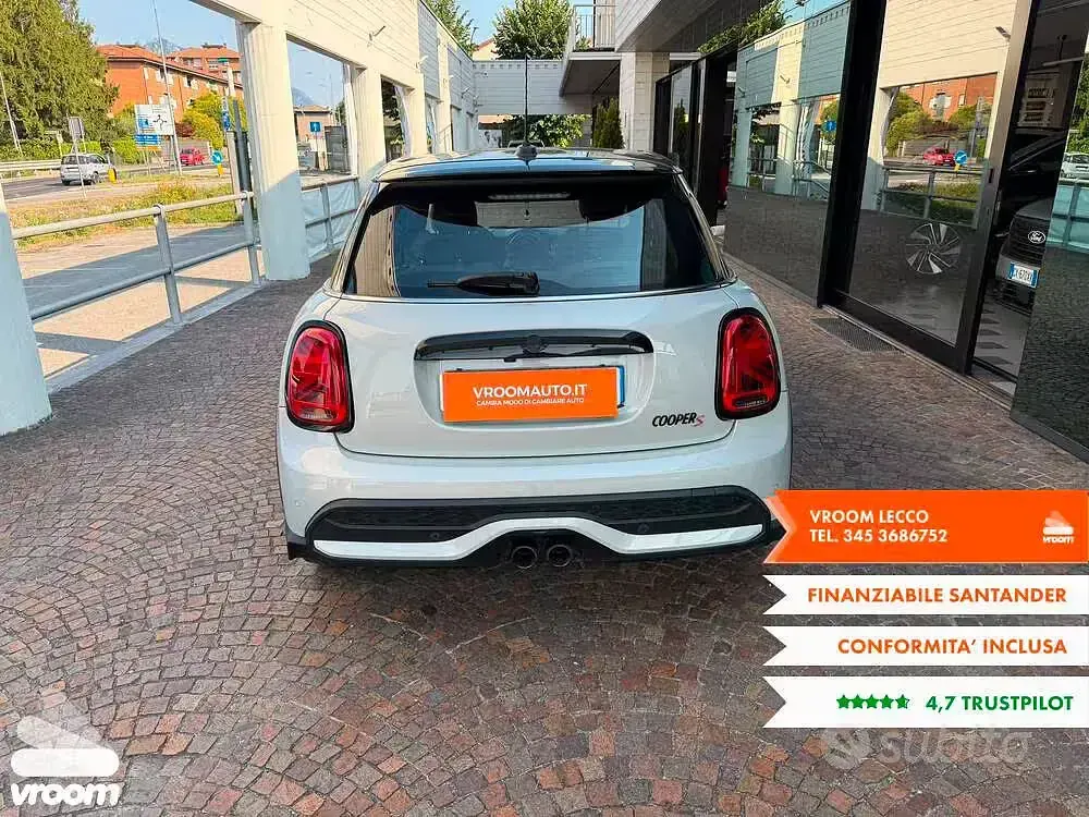 Usata Mini Cooper S 178 CV (130 kW) 2021 Utilitaria