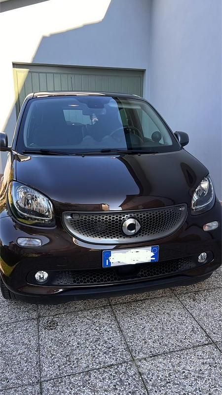 Usata Smart ForFour 90 CV (66 kW) 2018 Utilitaria