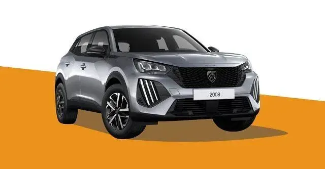 Nuova Peugeot 2008 Style 135 CV (99 kW) 2025 Grigio SUV