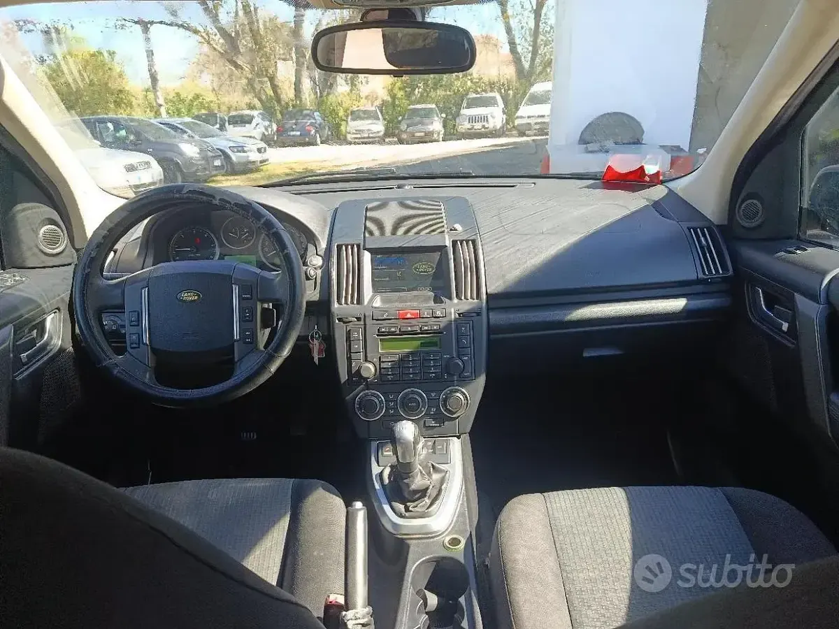 Usata Land Rover Freelander 2 150 CV (110 kW) 2010 SUV