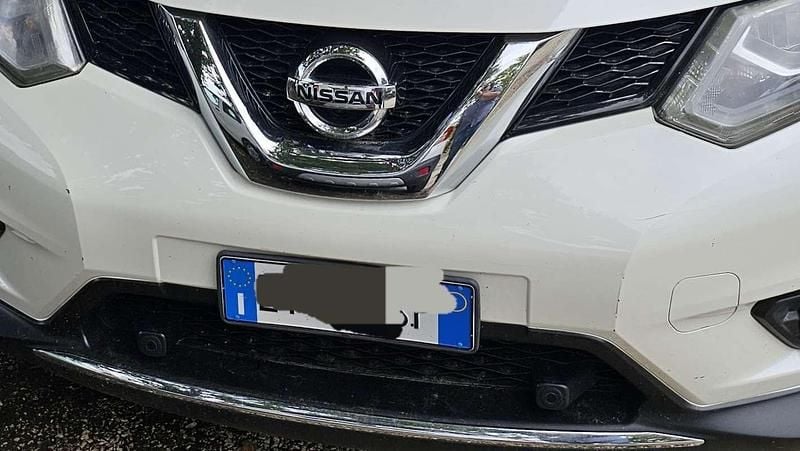 Usata Nissan X-Trail Tekna 131 CV (96 kW) 2015 Bianco SUV