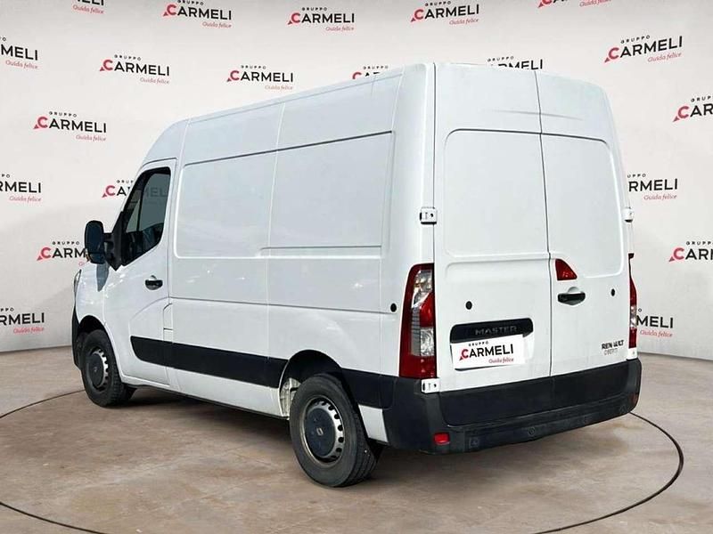 Usata Renault Master 135 CV (99 kW) 2020 Bianco Monovolume