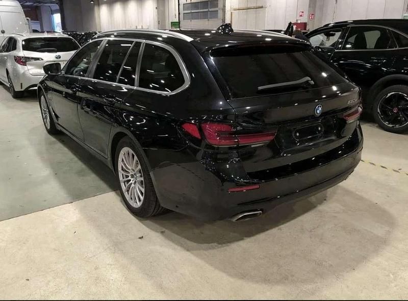 Usata BMW 530e M Sport 184 CV (135 kW) 2022 Station wagon