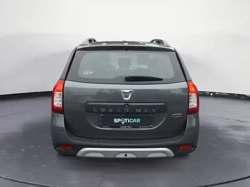 Usata Dacia Logan MCV Stepway 89 CV (65 kW) 2017 Grigio Station wagon