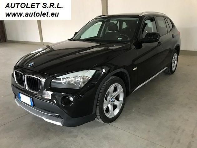 Compra BMW X1 2.0 Diesel 143 CV (2011) • Risparmia 2.500 ...