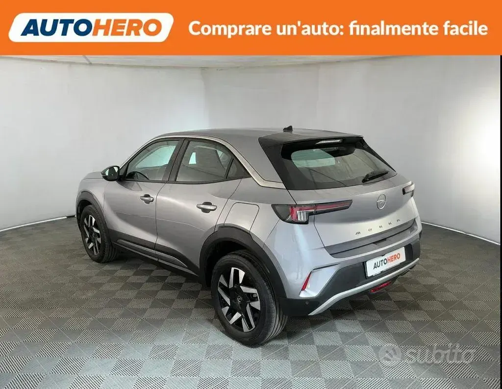 Usata Opel Mokka 110 CV (80 kW) 2022 Grigio SUV