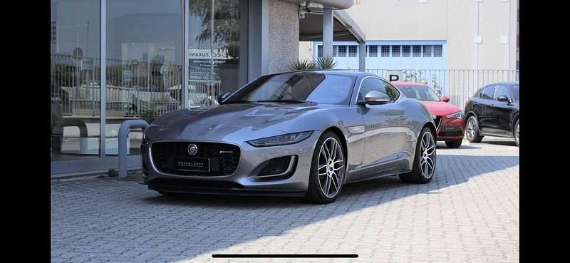 Usata 2021 Jaguar F-Type R-Dynamic Coupé | 47.000 € (Buon prezzo) - Immagine 1/4