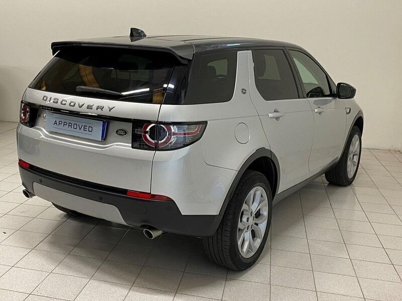 Usato 2018 Land Rover Discovery Sport 2.0 Diesel 179 CV (26.950 €)
