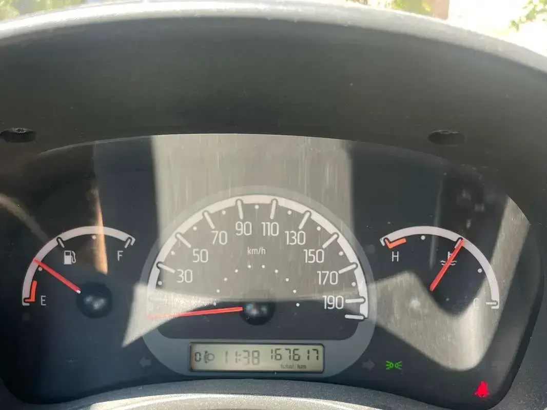 Usata Fiat Panda Active 77 CV (56 kW) 2012 Grigio Utilitaria